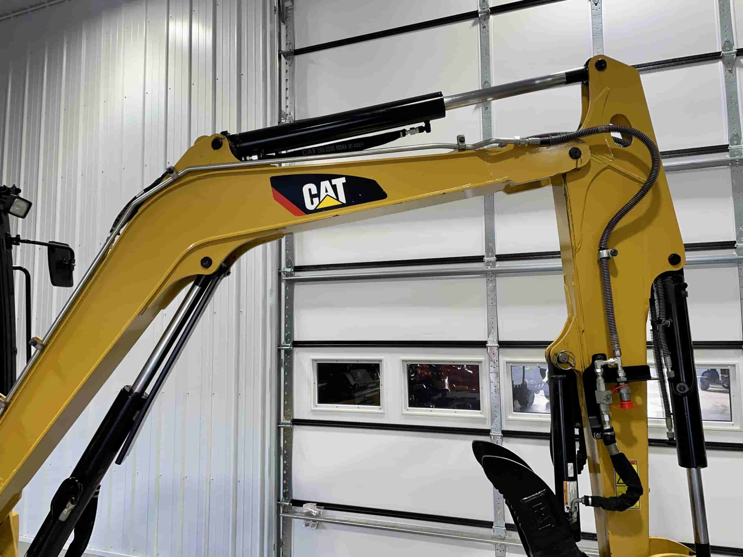 2019 CAT 304E2
